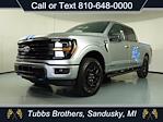 New 2024 Ford F-150 XLT SuperCrew Cab 4x4, Pickup for sale #35792 - photo 1