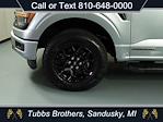 New 2024 Ford F-150 XLT SuperCrew Cab 4x4, Pickup for sale #35792 - photo 16