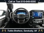 New 2024 Ford F-150 XLT SuperCrew Cab 4x4, Pickup for sale #35792 - photo 17