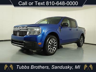 New 2024 Ford Maverick Lariat SuperCrew Cab FWD, Pickup for sale #35800 - photo 1