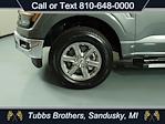 New 2024 Ford F-150 XLT SuperCrew Cab 4x4, Pickup for sale #35810 - photo 14