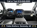 New 2024 Ford F-150 XLT SuperCrew Cab 4x4, Pickup for sale #35810 - photo 4