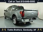 New 2024 Ford F-150 XLT SuperCrew Cab 4x4, Pickup for sale #35810 - photo 2