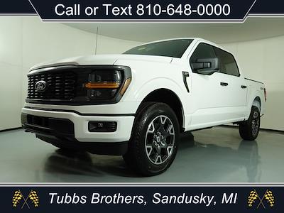 New 2024 Ford F-150 STX SuperCrew Cab 4x4, Pickup for sale #35869 - photo 1