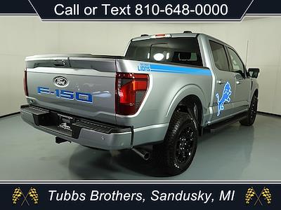 2024 Ford F-150 SuperCrew Cab 4x4, Pickup for sale #35877 - photo 2