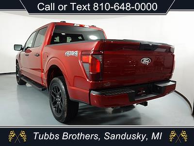 2024 Ford F-150 SuperCrew Cab 4x4, Pickup for sale #35906 - photo 2