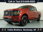 New 2024 Ford F-150 STX SuperCrew Cab 4x4, Pickup for sale #35906 - photo 1