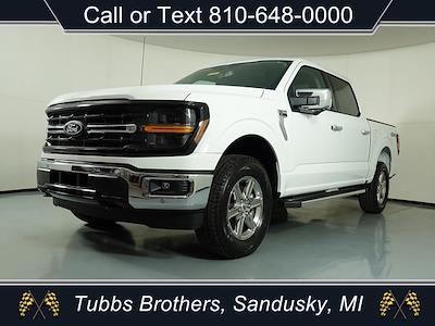 New 2024 Ford F-150 XLT SuperCrew Cab 4x4, Pickup for sale #35922 - photo 1