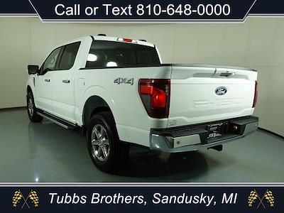 2024 Ford F-150 SuperCrew Cab 4x4, Pickup for sale #35922 - photo 2