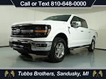 New 2024 Ford F-150 XLT SuperCrew Cab 4x4, Pickup for sale #35922 - photo 1