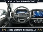 New 2024 Ford F-150 XLT SuperCrew Cab 4x4, Pickup for sale #35922 - photo 15