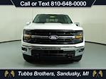 New 2024 Ford F-150 XLT SuperCrew Cab 4x4, Pickup for sale #35922 - photo 5