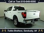 New 2024 Ford F-150 XLT SuperCrew Cab 4x4, Pickup for sale #35922 - photo 2