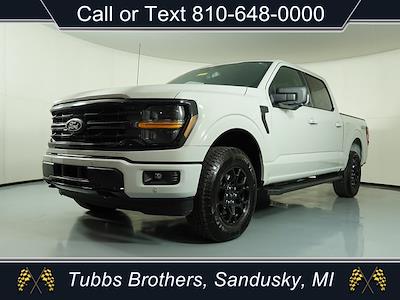 New 2024 Ford F-150 XLT SuperCrew Cab 4x4, Pickup for sale #35928 - photo 1