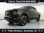 New 2024 Ford F-150 XLT SuperCrew Cab 4x4, Pickup for sale #35929 - photo 1