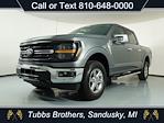 New 2024 Ford F-150 XLT SuperCrew Cab 4x4, Pickup for sale #35930 - photo 1