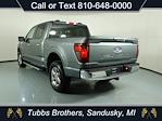 New 2024 Ford F-150 XLT SuperCrew Cab 4x4, Pickup for sale #35930 - photo 2