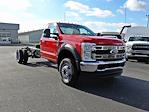 2024 Ford F-550 Regular Cab DRW 4x2, Cab Chassis for sale #35934 - photo 3