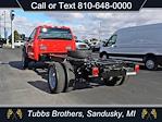 2024 Ford F-550 Regular Cab DRW 4x2, Cab Chassis for sale #35934 - photo 2