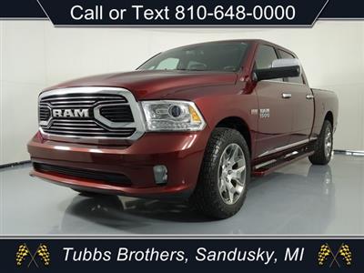 Used 2018 Ram 1500 Longhorn Crew Cab 4x4, Pickup for sale #32517P - photo 1