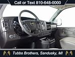 Used 2014 Chevrolet Express 2500 RWD, Upfitted Cargo Van for sale #33622P - photo 2