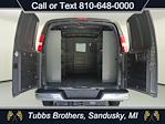 Used 2014 Chevrolet Express 2500 RWD, Upfitted Cargo Van for sale #33622P - photo 10