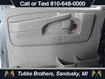 Used 2014 Chevrolet Express 2500 RWD, Upfitted Cargo Van for sale #33622P - photo 20