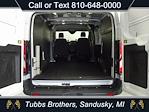 Used 2017 Ford Transit 150 Base Low Roof 4x2, Empty Cargo Van for sale #34351P - photo 2