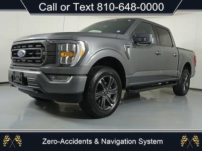2023 Ford F-150 SuperCrew Cab 4WD, Pickup for sale #35091P - photo 1