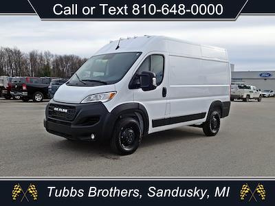 New 2023 Ram ProMaster 1500 Base High Roof FWD, Empty Cargo Van for sale #35120 - photo 1
