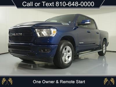 2021 Ram 1500 Crew Cab 4x4, Pickup for sale #35177A - photo 1