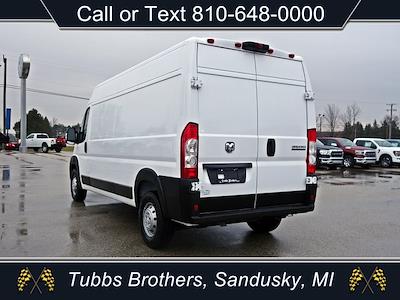 New 2023 Ram ProMaster 3500 High Roof FWD, Upfitted Cargo Van for sale #35180 - photo 2