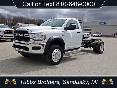 2024 Ram 5500 Regular Cab DRW 4x4, Cab Chassis for sale #35384 - photo 1