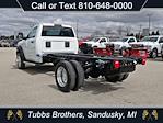 2024 Ram 5500 Regular Cab DRW 4x4, Cab Chassis for sale #35384 - photo 2