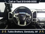Used 2020 Ford F-150 SuperCrew Cab 4WD, Pickup for sale #35392P - photo 18