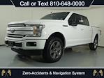Used 2020 Ford F-150 SuperCrew Cab 4WD, Pickup for sale #35415P - photo 1