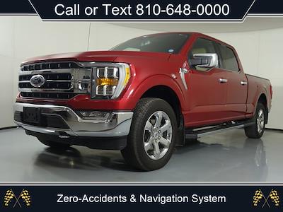 2021 Ford F-150 SuperCrew Cab 4x4, Pickup for sale #35471P - photo 1