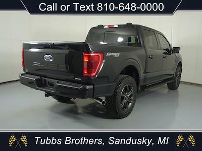 2022 Ford F-150 SuperCrew Cab 4x4, Pickup for sale #35505P - photo 2