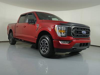 2021 Ford F-150 SuperCrew Cab 4x4, Pickup for sale #35508P - photo 1