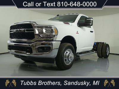 2024 Ram 3500 Regular Cab DRW 4x4, Cab Chassis for sale #35527 - photo 1