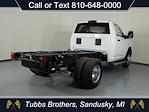 New 2024 Ram 3500 Tradesman Regular Cab 4x4, Cab Chassis for sale #35527 - photo 12