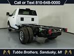 2024 Ram 3500 Regular Cab DRW 4x4, Cab Chassis for sale #35527 - photo 2