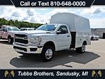 New 2024 Ram 3500 Tradesman Regular Cab 4x4, 9' Knapheide KUVcc Service Truck for sale #35531 - photo 1