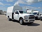 New 2024 Ram 3500 Tradesman Regular Cab 4x4, 9' Knapheide KUVcc Service Truck for sale #35531 - photo 3