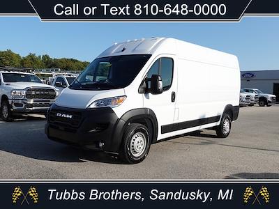 New 2024 Ram ProMaster 2500 High Roof FWD, Empty Cargo Van for sale #35595 - photo 1