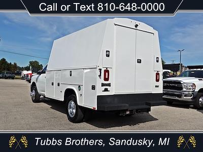 New 2024 Ram 3500 Tradesman Regular Cab 4x4, Service Utility Van for sale #35606 - photo 2