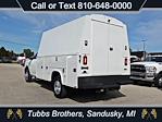 New 2024 Ram 3500 Tradesman Regular Cab 4x4, Service Utility Van for sale #35606 - photo 2