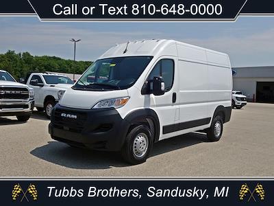 New 2024 Ram ProMaster 2500 High Roof FWD, Empty Cargo Van for sale #35644 - photo 1