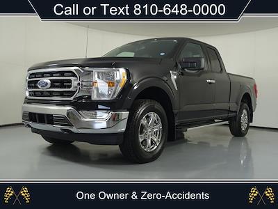 Used 2022 Ford F-150 XLT Super Cab 4x4, Pickup for sale #35655A - photo 1