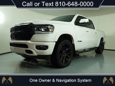 Used 2020 Ram 1500 Laramie Crew Cab 4x4, Pickup for sale #35678A - photo 1